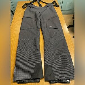 EUC DESIGNER MENS SNOWBOARD/SKI PANTS